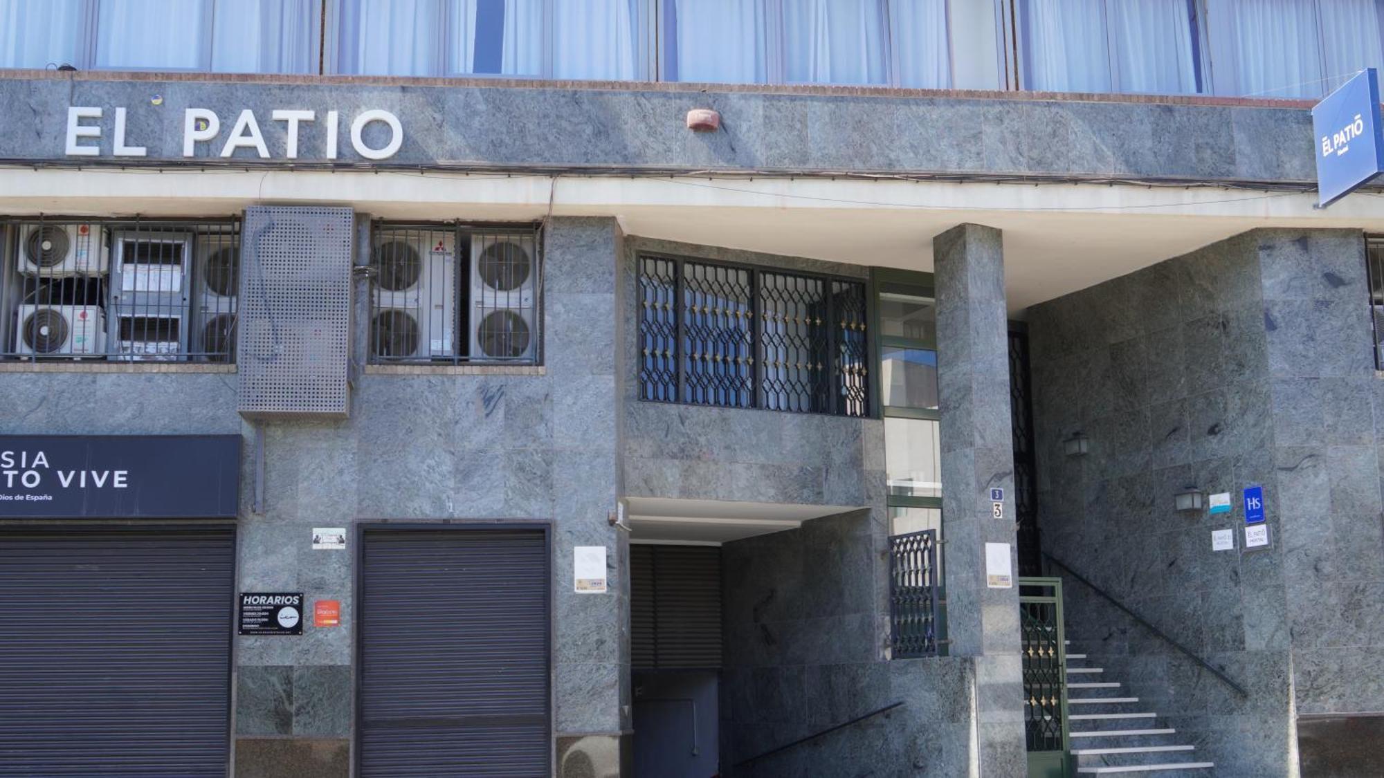 El Patio Hostal — Photos 3