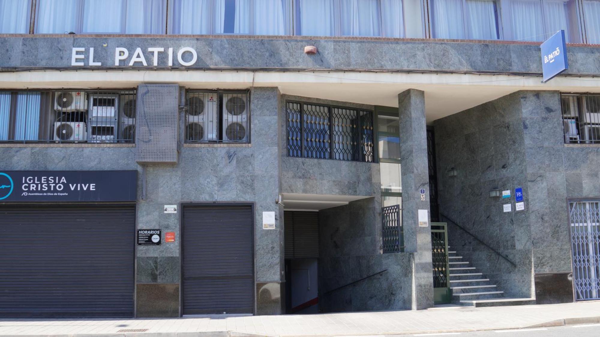 El Patio Hostal — Photos 1
