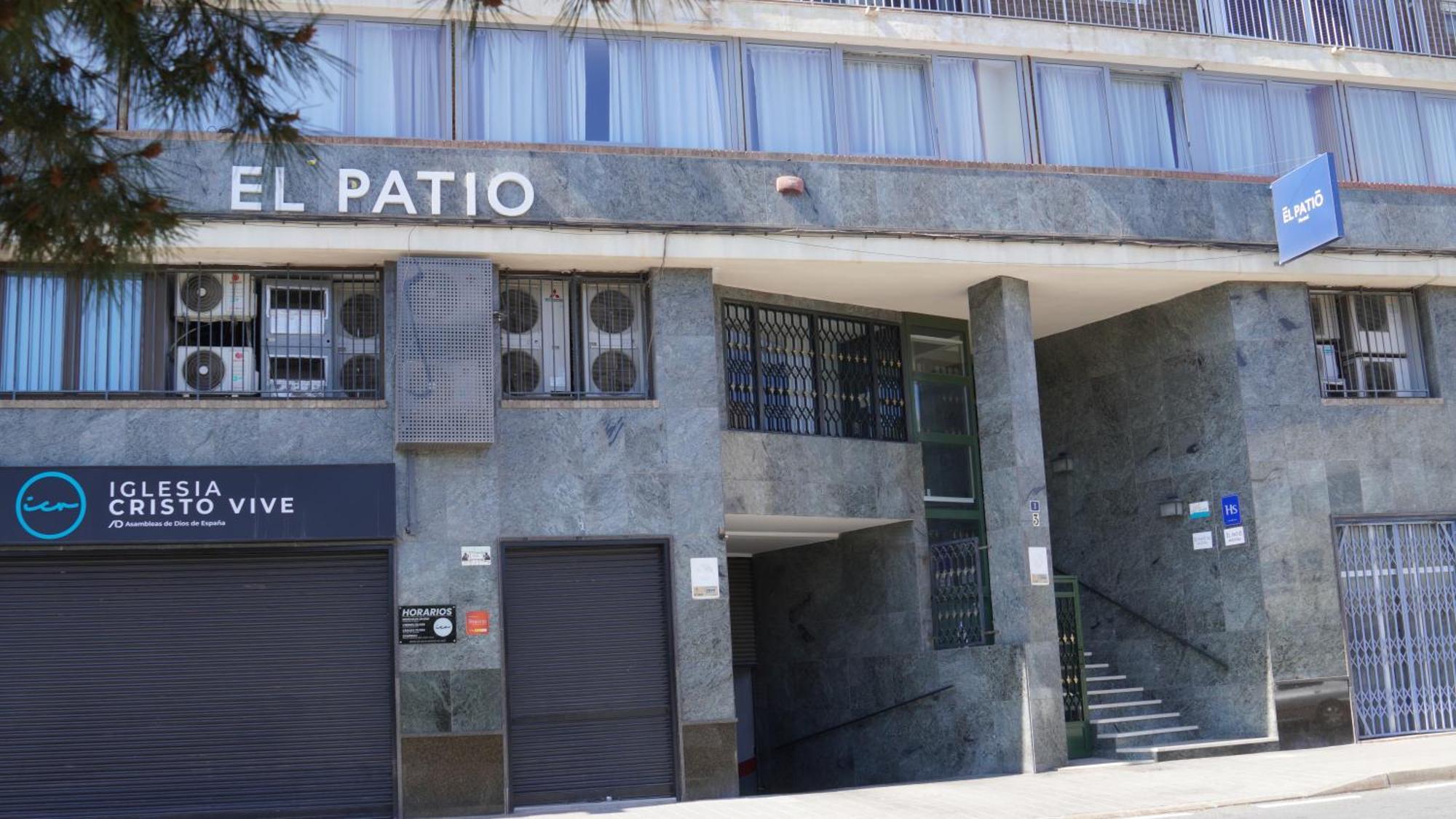El Patio Hostal — Photos 2